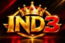 IND3 logo