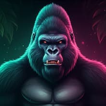 Hotya online game neon winner character