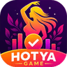 Hotya Game Logo