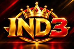 IND3 logo